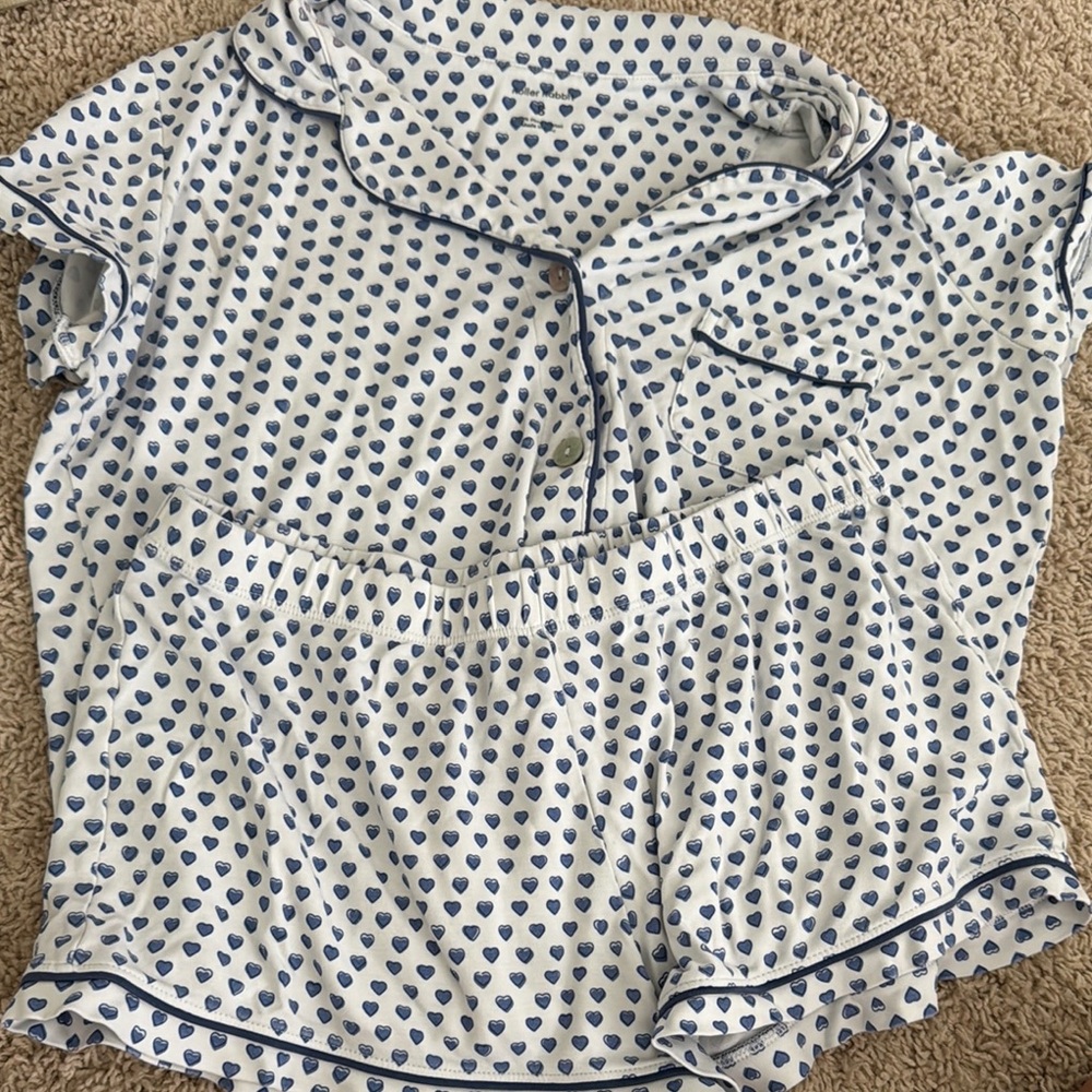 Roller rabbit pajamas